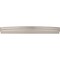 Jeffrey Alexander 305 mm Center Satin Nickel Square-to-Center Square Renzo Cabinet Cup Pull 141-305SN - alternate 10